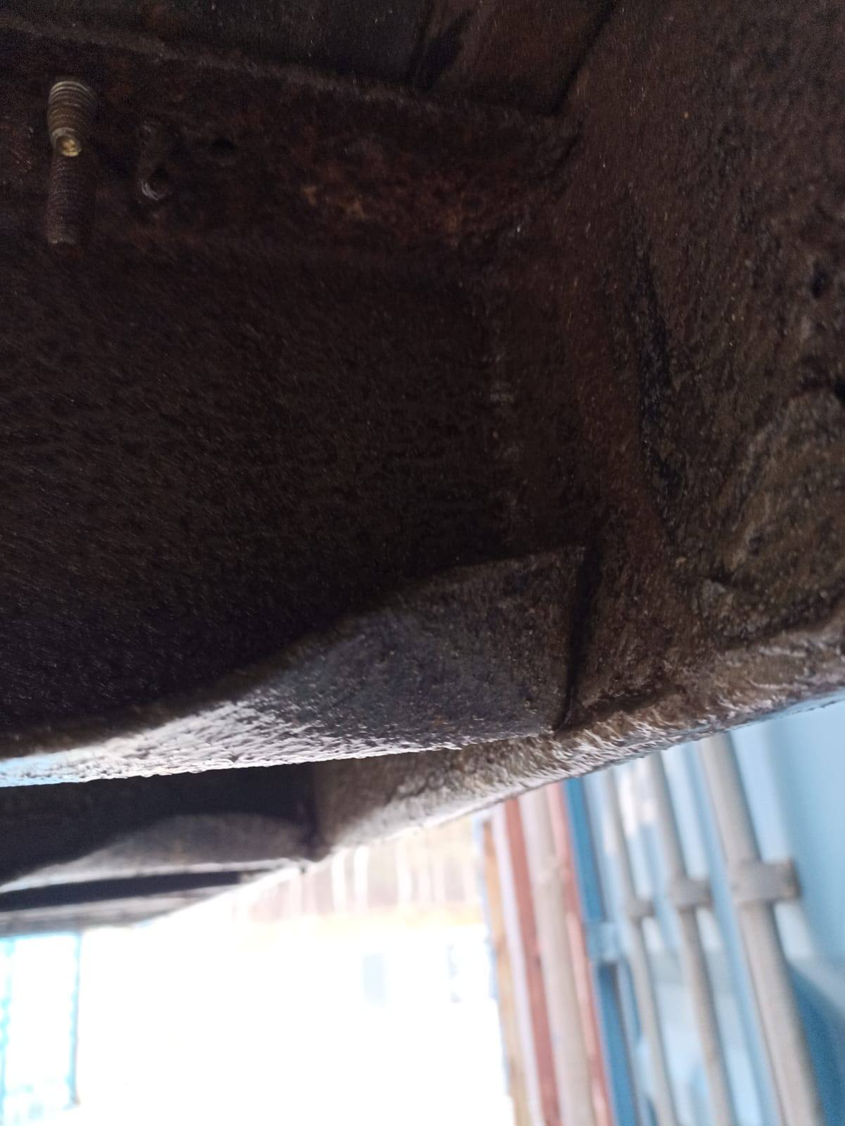 Морской контейнер HMMU9011752